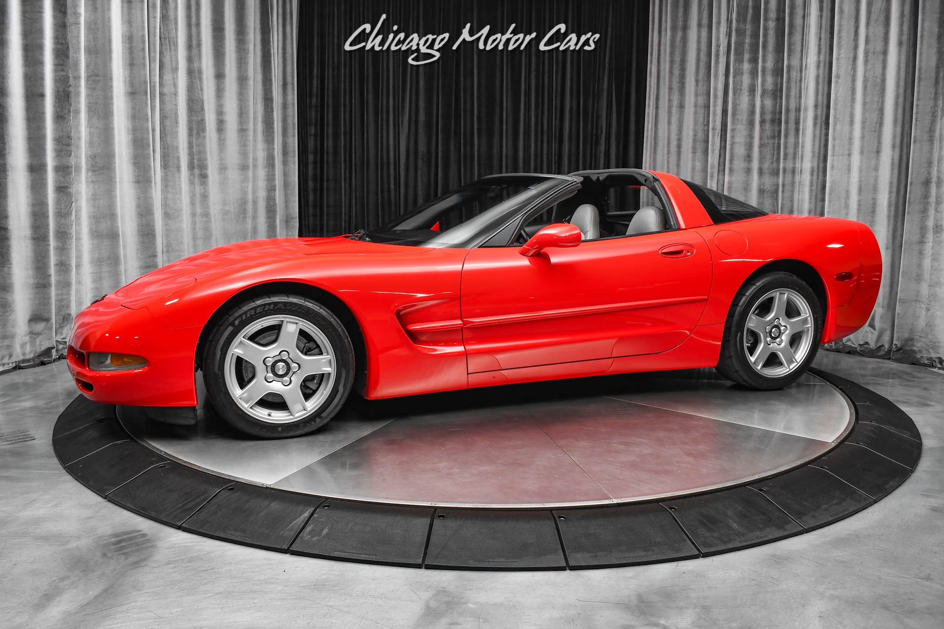 Used-1997-Chevrolet-Corvette-Coupe-ONLY-46k-Miles-Bone-Stock-Well-Equipped-with-Options