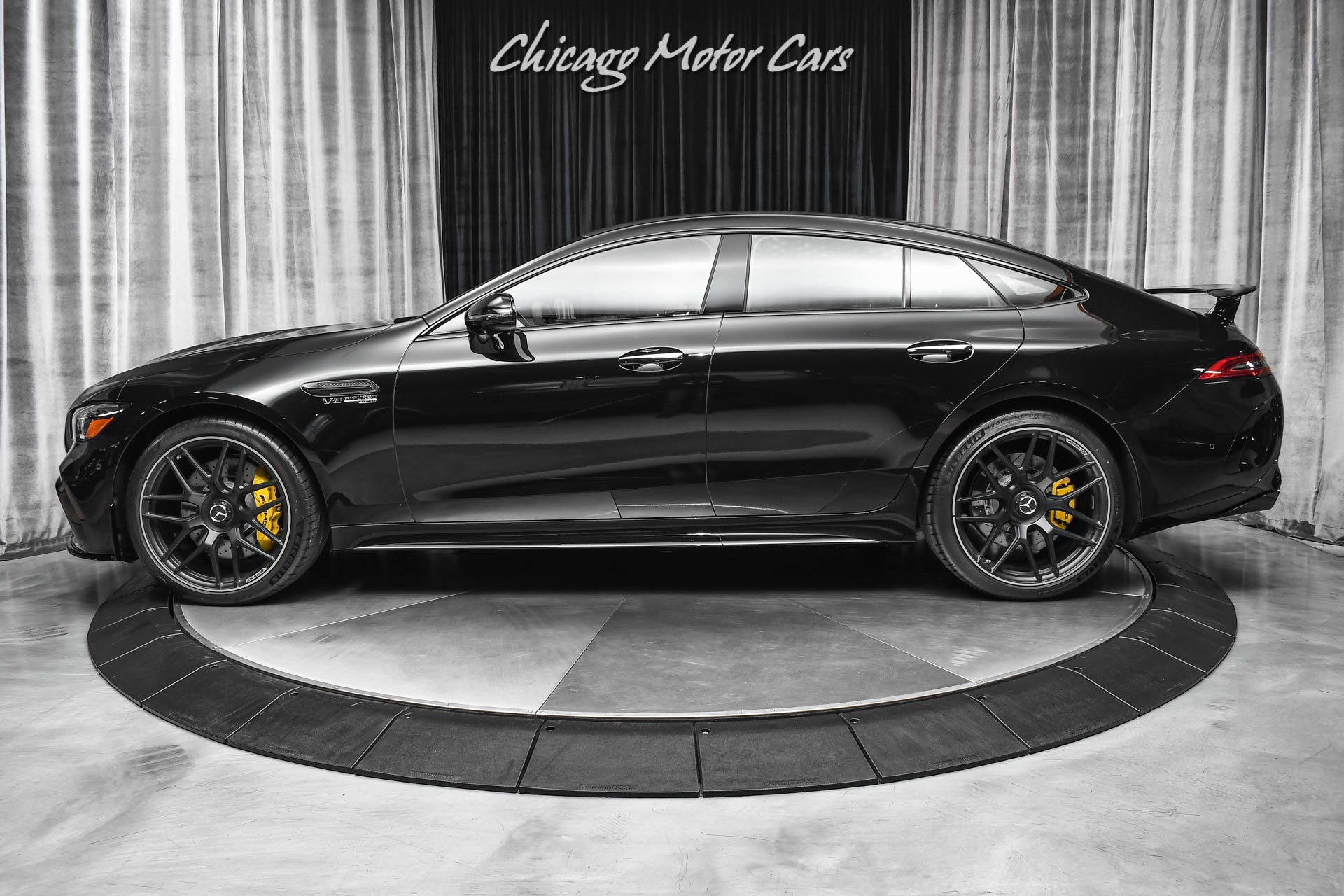 Used 2021 Mercedes Benz AMG GT63 S 4 Door Coupe AMG Performance