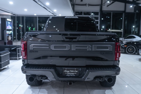 Used-2020-Ford-F-150-SVT-Raptor-4X4-SuperCrew-Pickup-802A-Pkg-Tech-Pkg-Twin-Moonroof-Fuel-Wheels