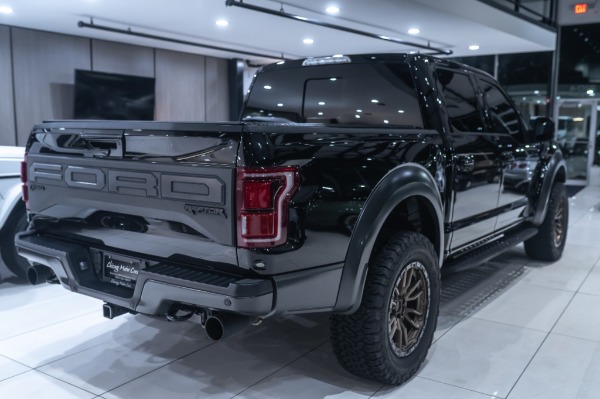 Used-2020-Ford-F-150-SVT-Raptor-4X4-SuperCrew-Pickup-802A-Pkg-Tech-Pkg-Twin-Moonroof-Fuel-Wheels