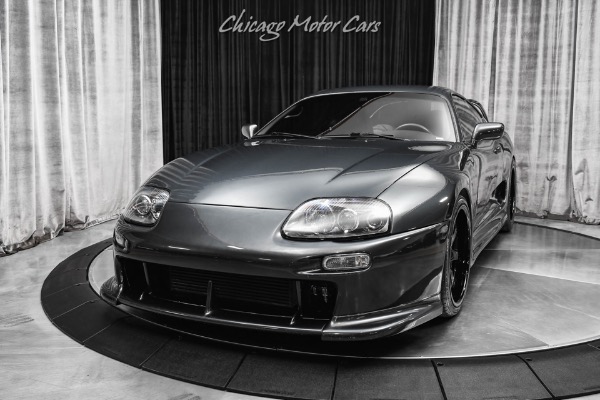 Used-1993-Toyota-Supra-Turbo-6-Speed-Manual-TRD-Widebody-900hp-HUGE-List-of-Upgrades