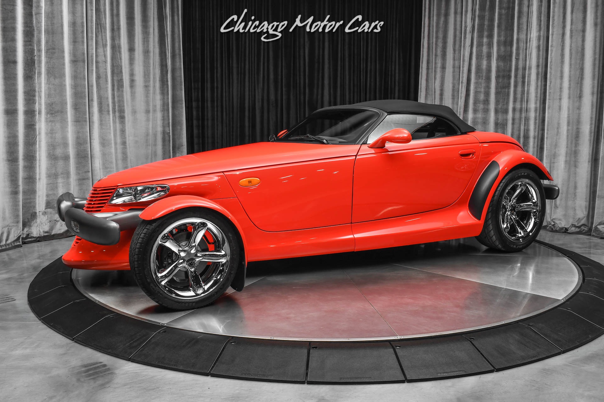 Used 1999 Plymouth Prowler Convertible Only 6k Miles Modern Day Hot Rod Rare Collectable For 6660