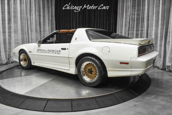 Used-1989-Pontiac-Firebird-Trans-Am-TURBO-TA-SUPER-RARE-1-of-ONLY-1555-Ever-Made-Incredible-Exampl