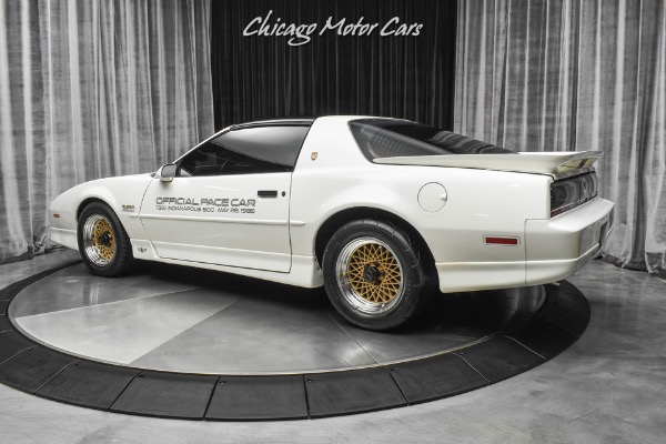 Used-1989-Pontiac-Firebird-Trans-Am-TURBO-TA-SUPER-RARE-1-of-ONLY-1555-Ever-Made-Incredible-Exampl