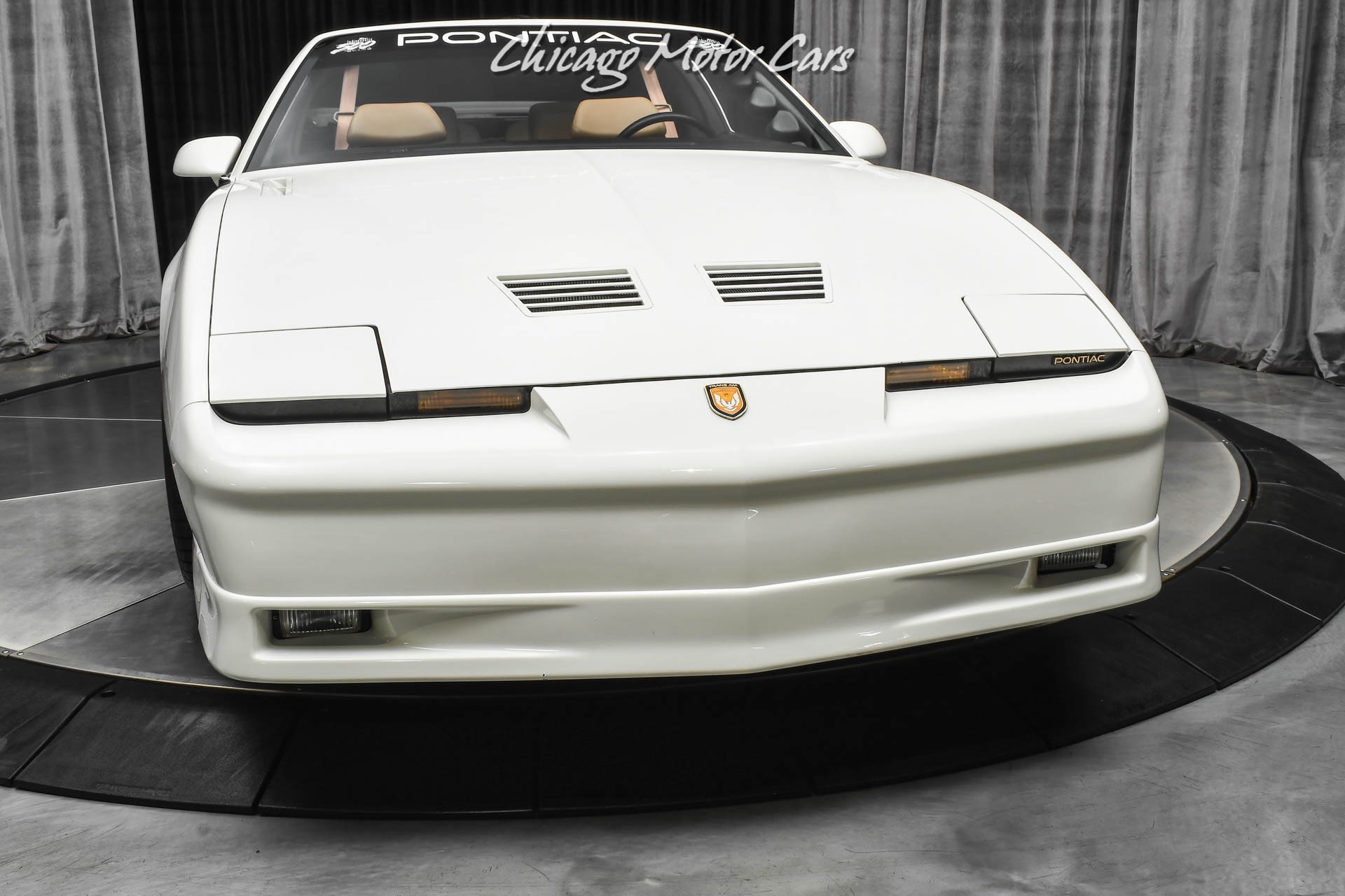 Used-1989-Pontiac-Firebird-Trans-Am-TURBO-TA-SUPER-RARE-1-of-ONLY-1555-Ever-Made-Incredible-Exampl