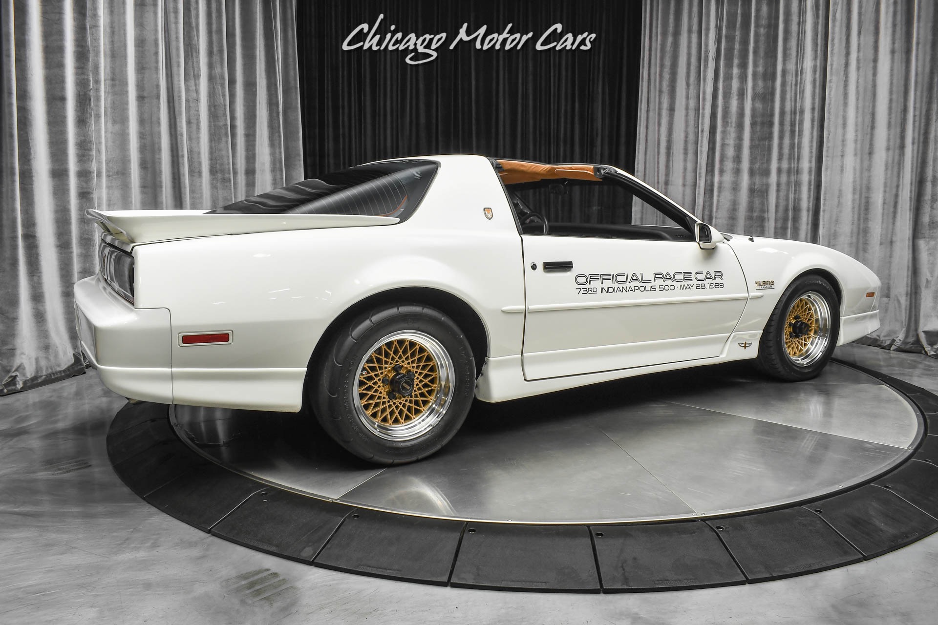 Used-1989-Pontiac-Firebird-Trans-Am-TURBO-TA-SUPER-RARE-1-of-ONLY-1555-Ever-Made-Incredible-Exampl