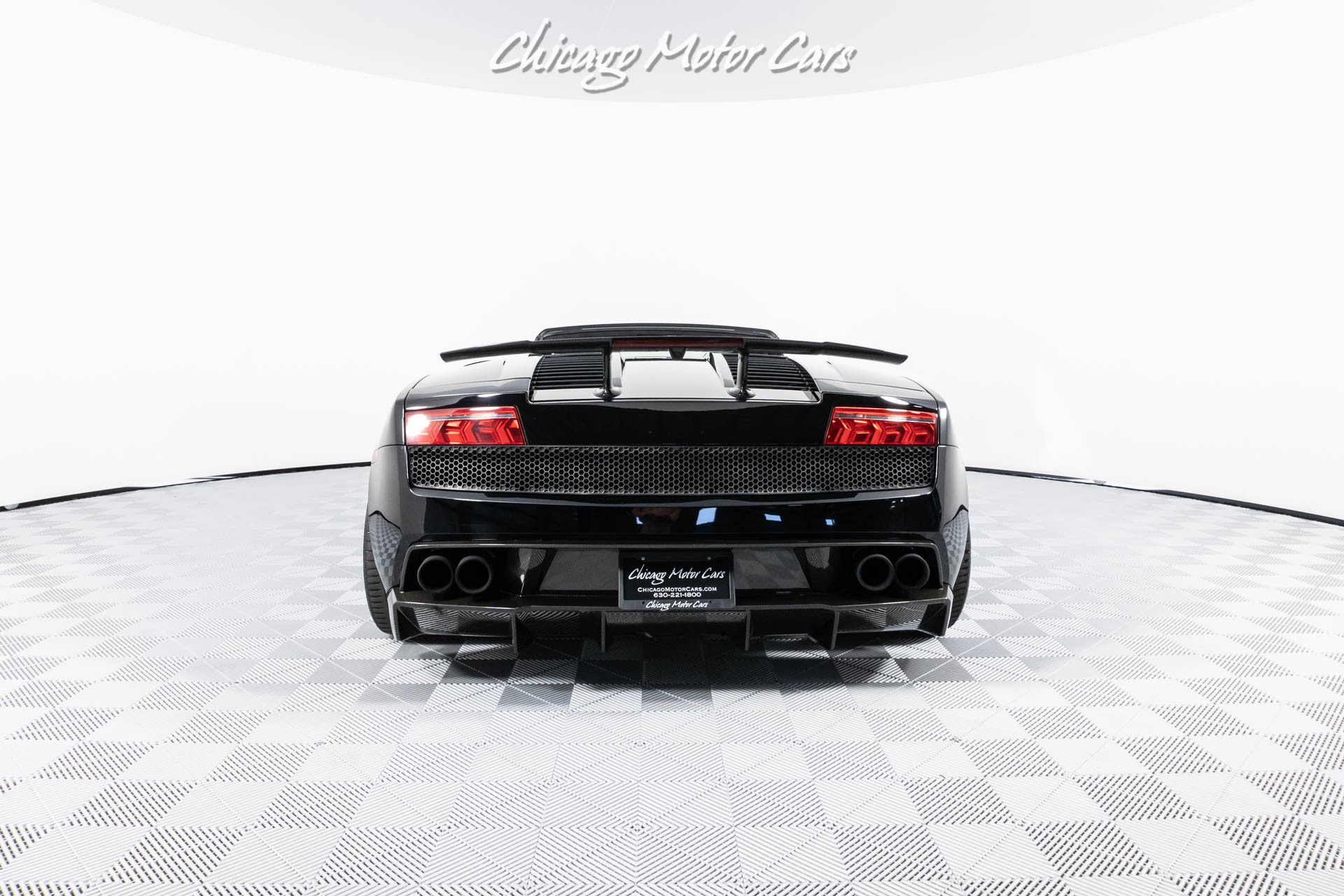 Used 2012 Lamborghini Gallardo Performante 570-4 SPYDER For Sale (Special  Pricing) | Chicago Motor Cars Stock #CLA11820-SAM