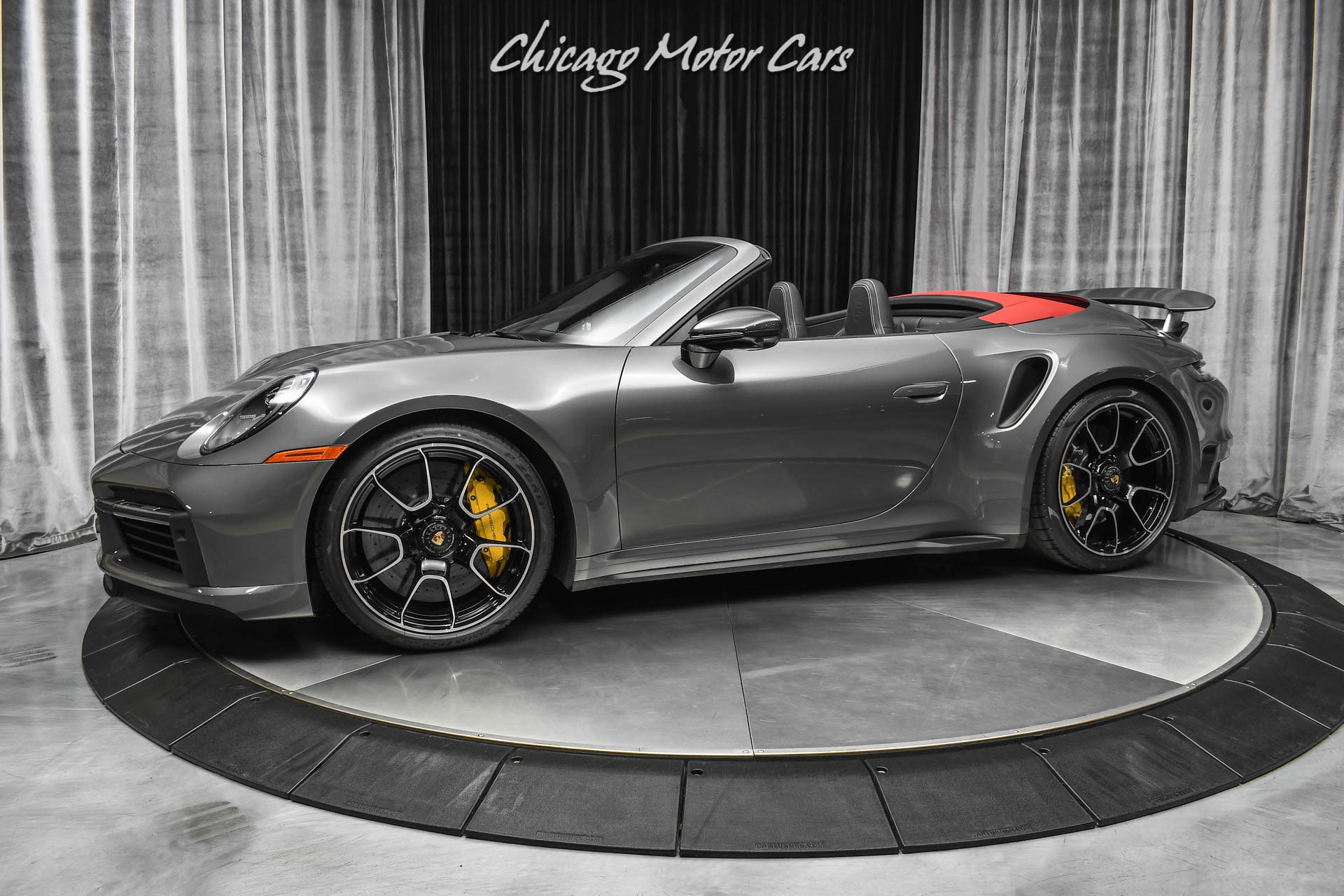 Porsche 911 Carrera S Convertible