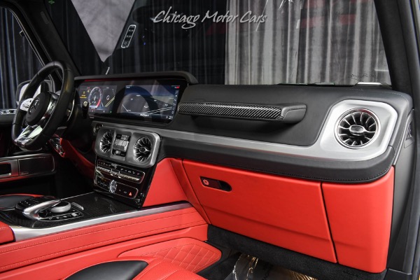 Used-2020-Mercedes-Benz-G63-AMG-4Matic-SAVAGE-63-Build-Mansory---Brabus-Upgrades-Carbon-Fiber-LOADED