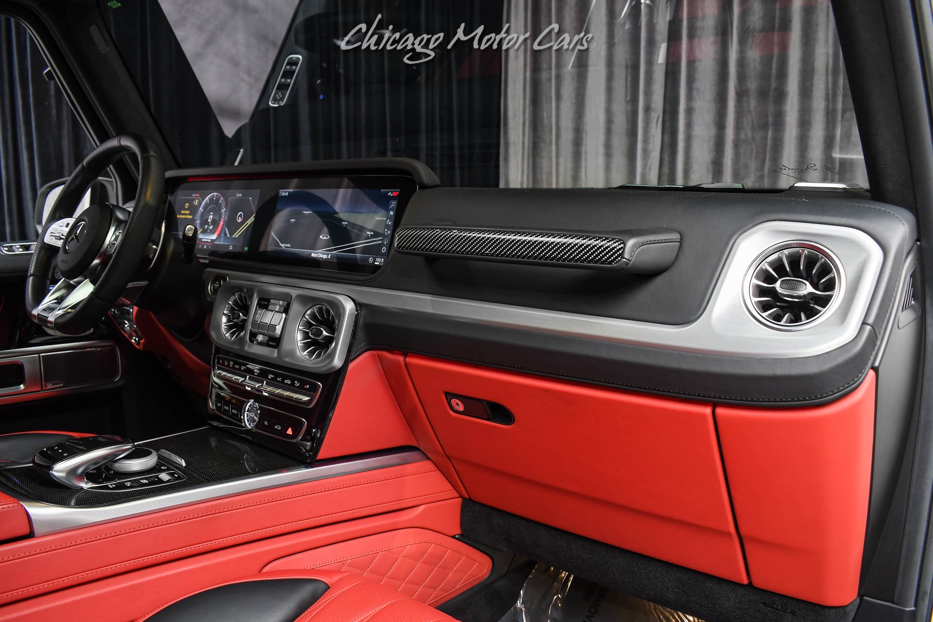 Used-2020-Mercedes-Benz-G63-AMG-4Matic-SAVAGE-63-Build-Mansory---Brabus-Upgrades-Carbon-Fiber-LOADED