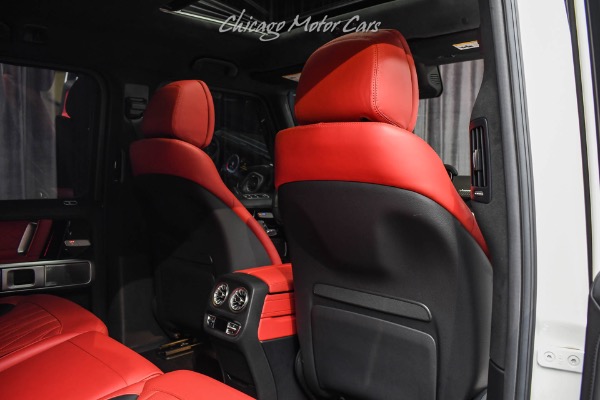 Used-2020-Mercedes-Benz-G63-AMG-4Matic-SAVAGE-63-Build-Mansory---Brabus-Upgrades-Carbon-Fiber-LOADED