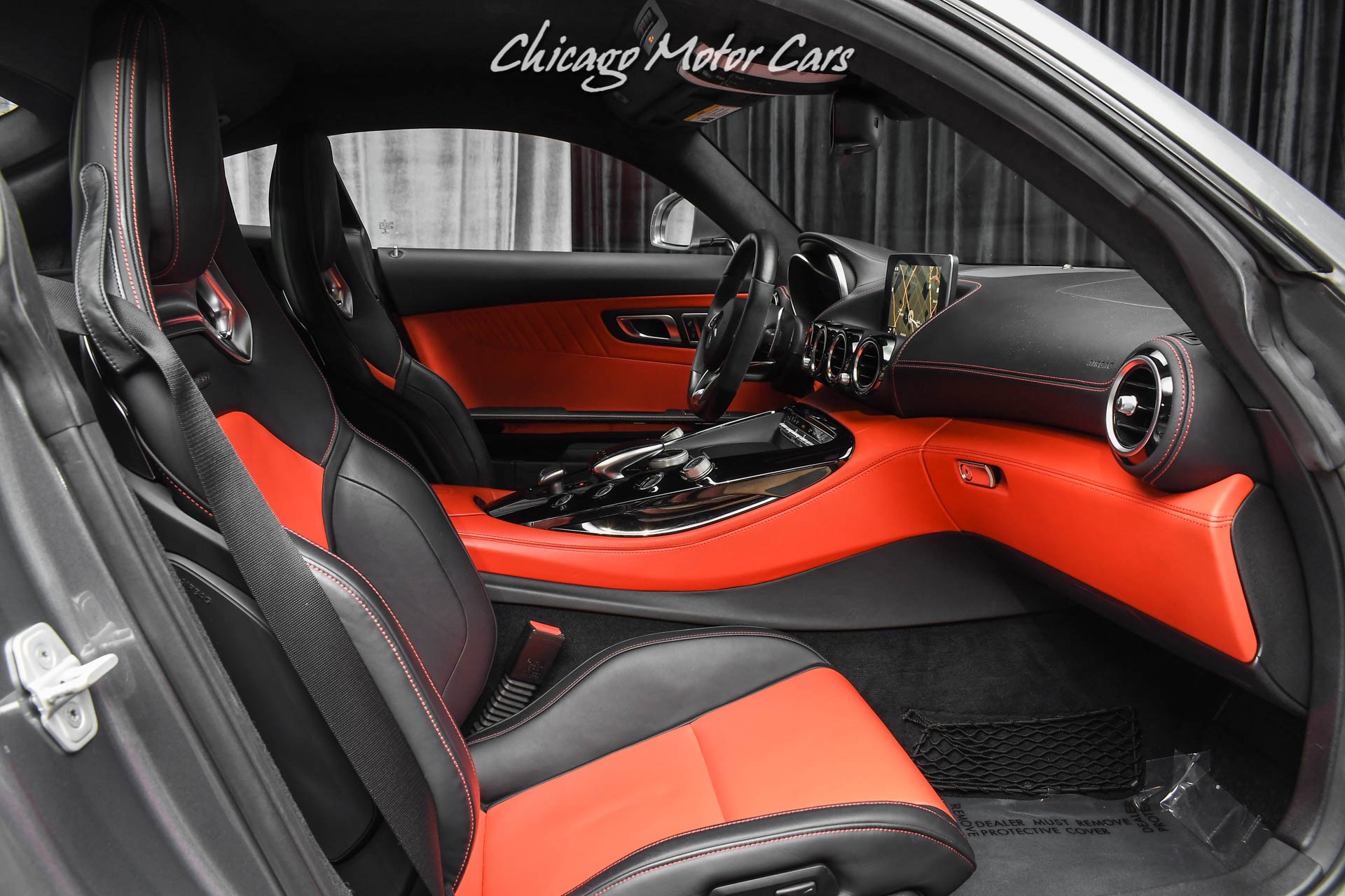 Used-2016-Mercedes-Benz-AMG-GTS-Coupe-Exlusive-Interior-Package-AMG-Black-Diamond-Trim-HOT-Spec-Front-PPF