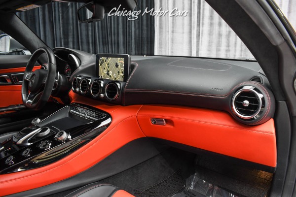 Used-2016-Mercedes-Benz-AMG-GTS-Coupe-Exlusive-Interior-Package-AMG-Black-Diamond-Trim-HOT-Spec-Front-PPF