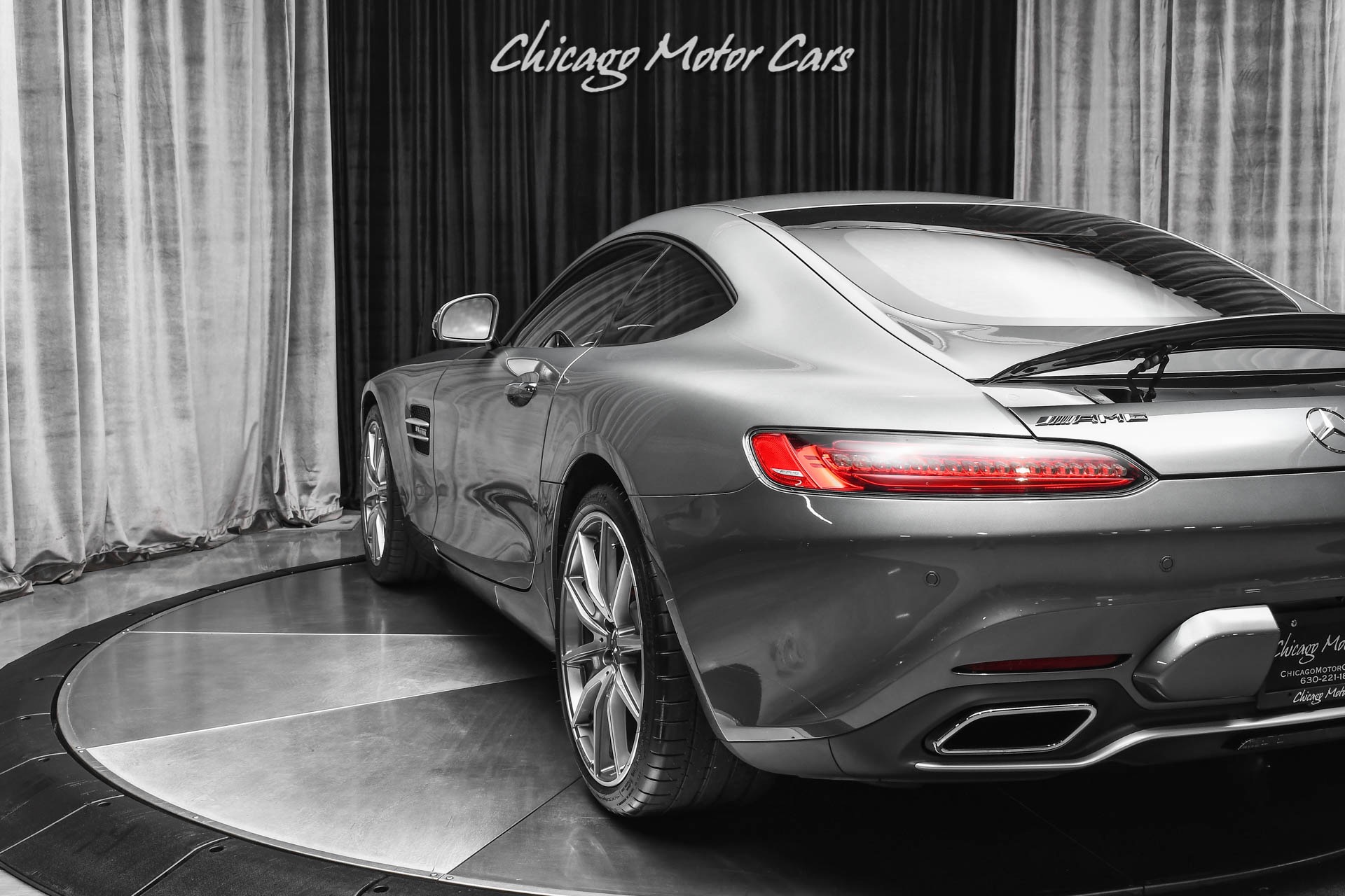 Used-2016-Mercedes-Benz-AMG-GTS-Coupe-Exlusive-Interior-Package-AMG-Black-Diamond-Trim-HOT-Spec-Front-PPF