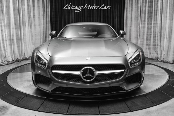 Used-2016-Mercedes-Benz-AMG-GTS-Coupe-Exlusive-Interior-Package-AMG-Black-Diamond-Trim-HOT-Spec-Front-PPF