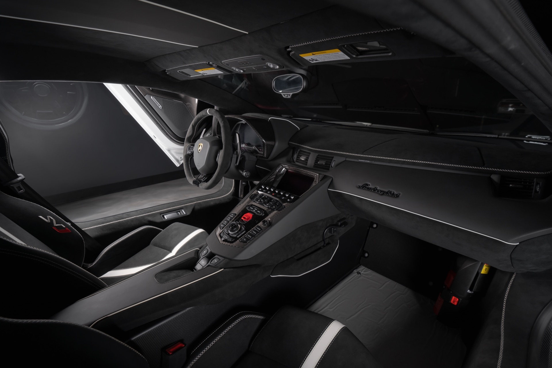 lamborghini interior wallpaper hd