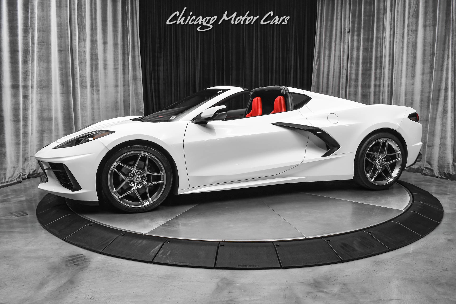 Used 2020 Chevrolet Corvette Stingray 2LT Coupe HOT Spec! HRE Wheels ...