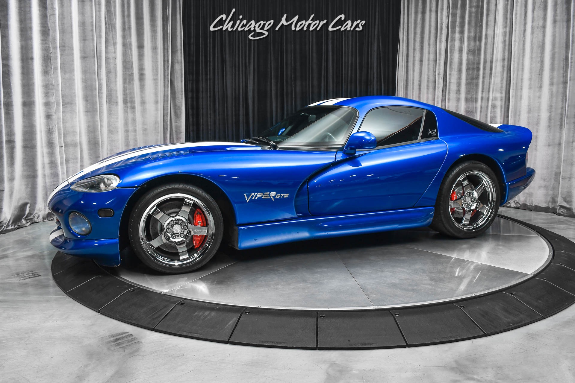 Used Dodge Viper Gts Super Tuned Low Miles Of Ever Made