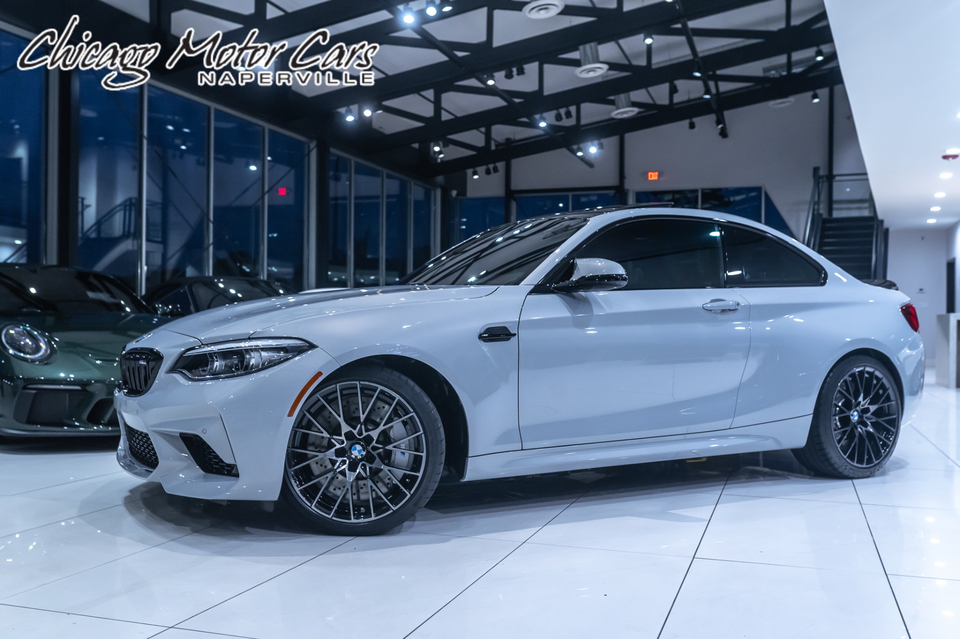 Used 2021 BMW M2 Competition LOW MILES 6 SPEED MANUAL EXECUTIVE 