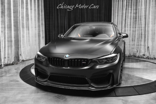 Used-2018-BMW-M3-Sedan-M-Competition-Pkg-6-Speed-Manual-FULL-PPF-Carbon-Fiber-LOADED