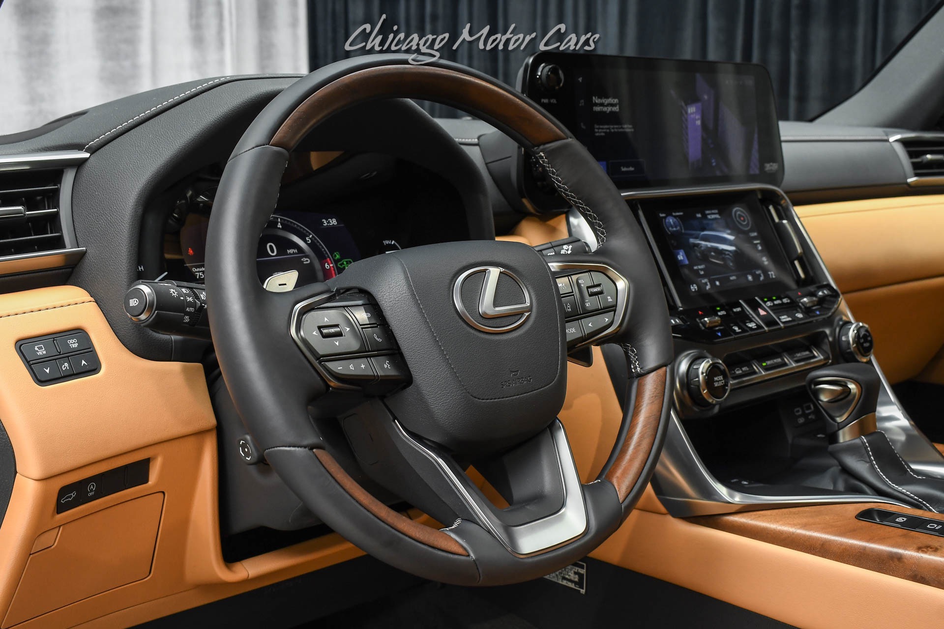 Lexus LX 600 Off-Road  Luxury SUVs - InsideHook