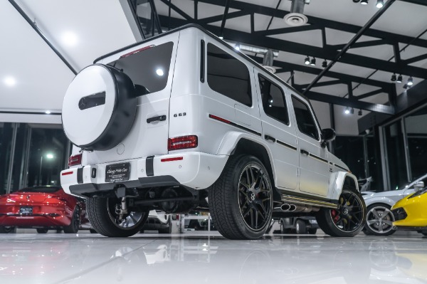 Used-2021-Mercedes-Benz-G63-AMG-G-Manufaktur-Exclusive-Edition-1-of-100-Matte-Moonlight-White-Magno