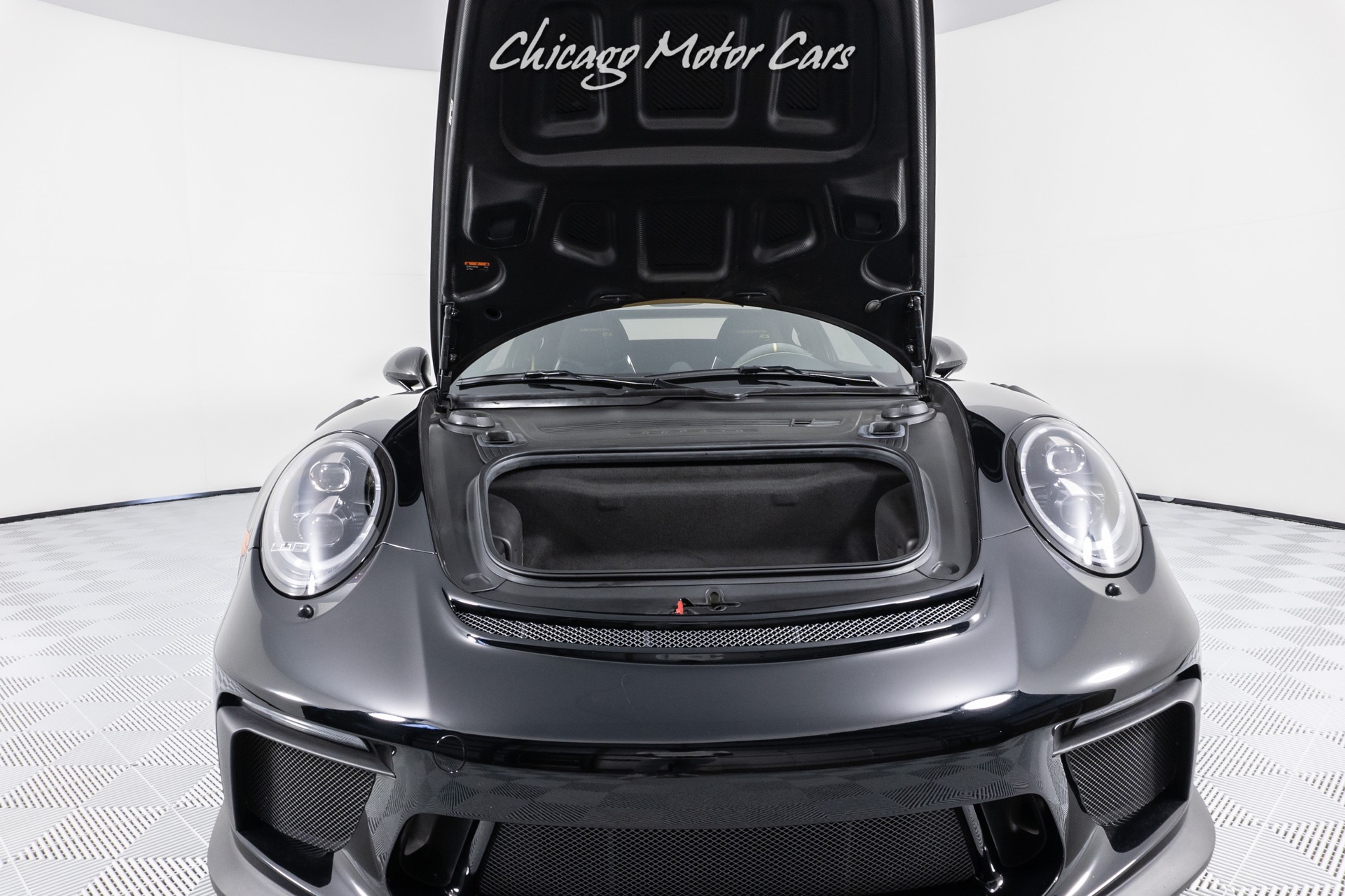 Used 2019 Porsche 911 GT3 RS WEISSACH PACKAGE! CARBON FIBER! SERVICED ...