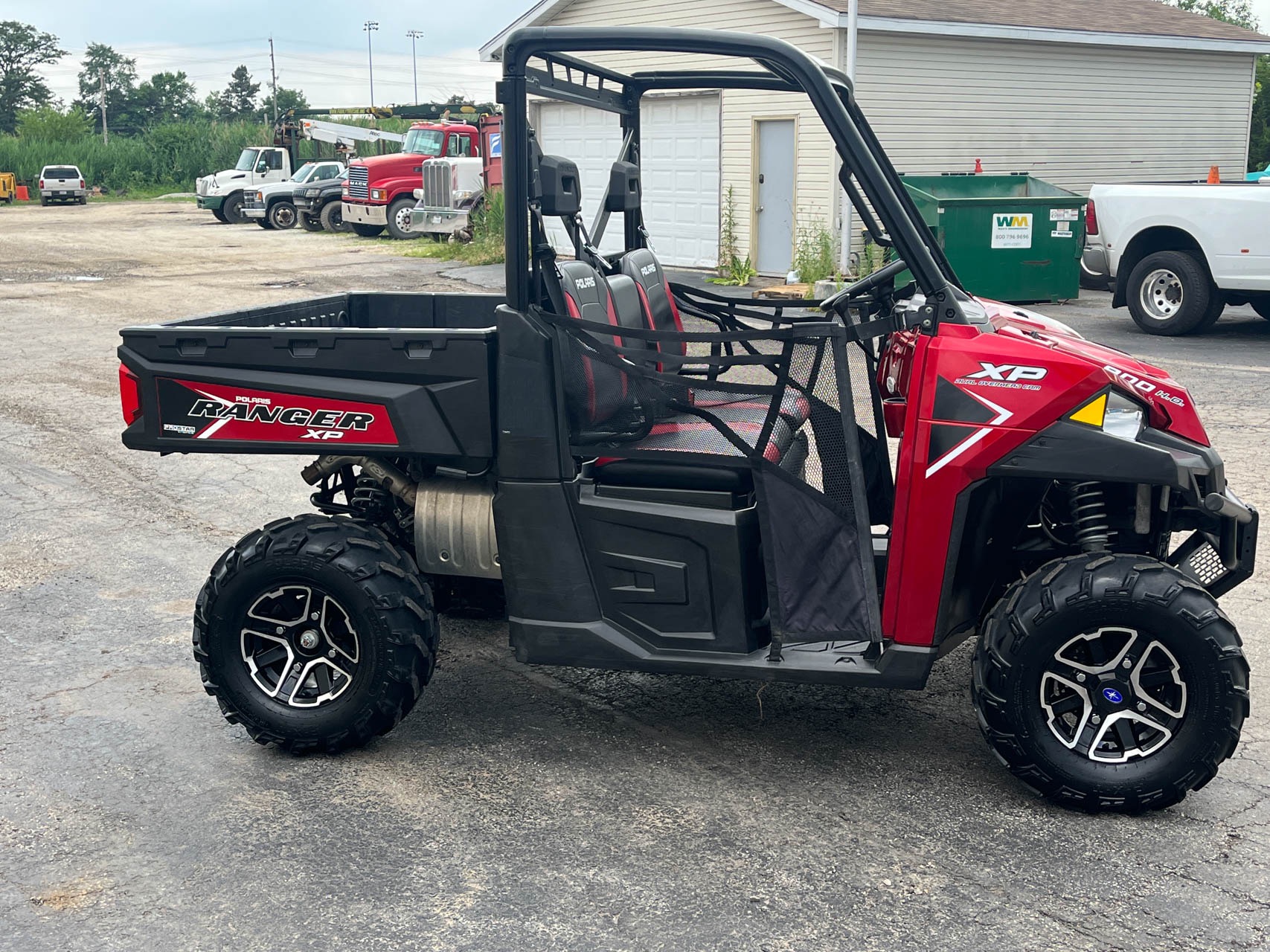 Used 2016 Polaris Ranger XP 900 EPS For Sale (Special Pricing ...