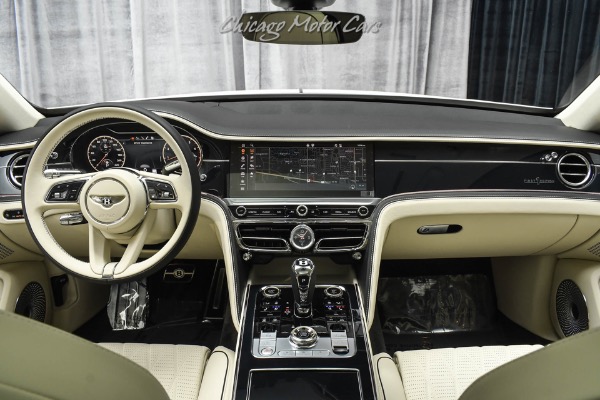 Used-2021-Bentley-Flying-Spur-V8-FIRST-EDITION-Sedan-ONLY-696-Miles-70k-in-Options-HOT-Spec-LOADED