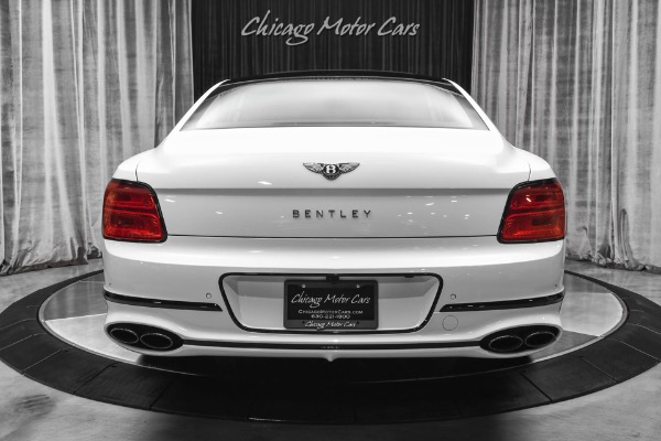 Used-2021-Bentley-Flying-Spur-V8-FIRST-EDITION-Sedan-ONLY-696-Miles-70k-in-Options-HOT-Spec-LOADED