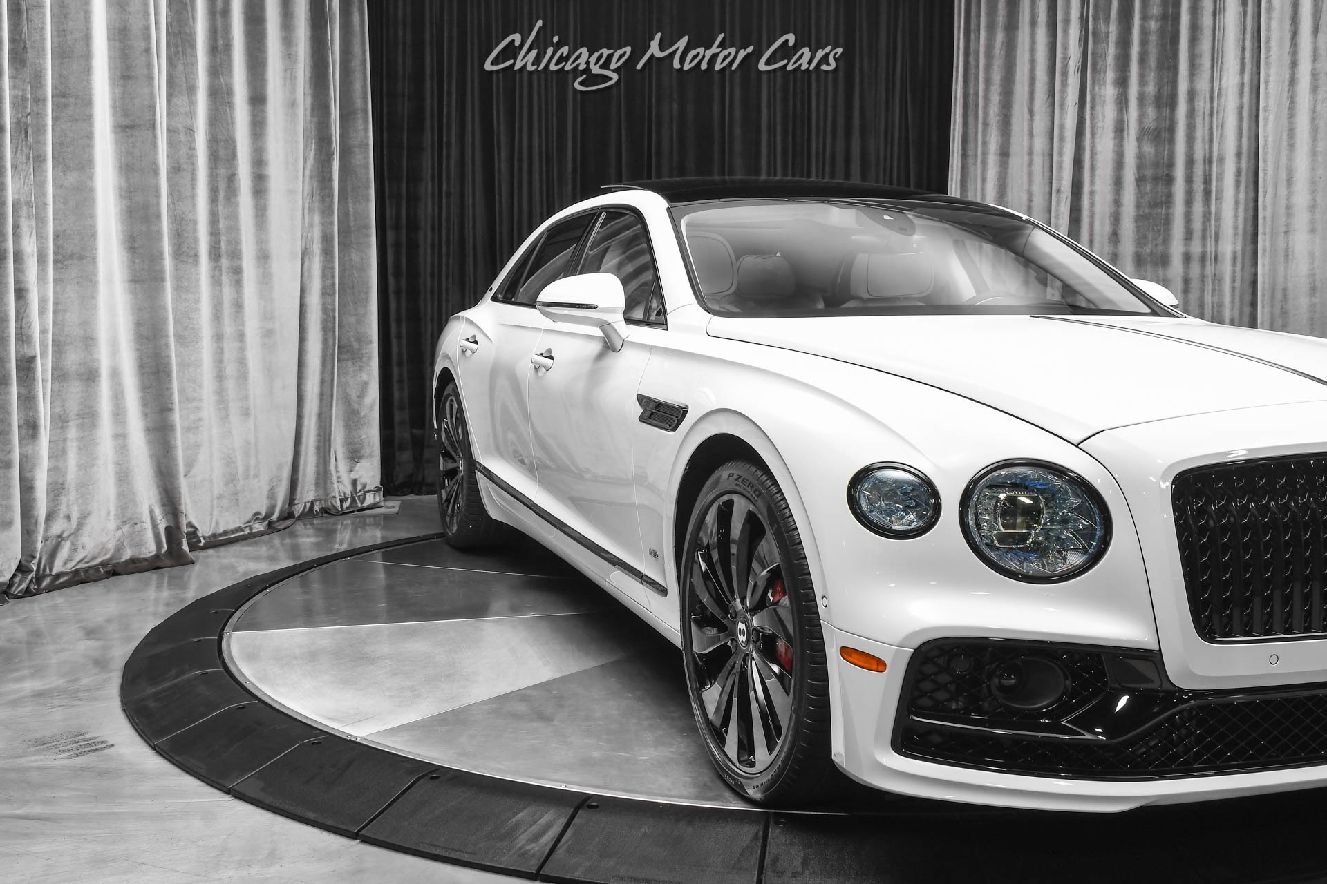 Used-2021-Bentley-Flying-Spur-V8-FIRST-EDITION-Sedan-ONLY-696-Miles-70k-in-Options-HOT-Spec-LOADED