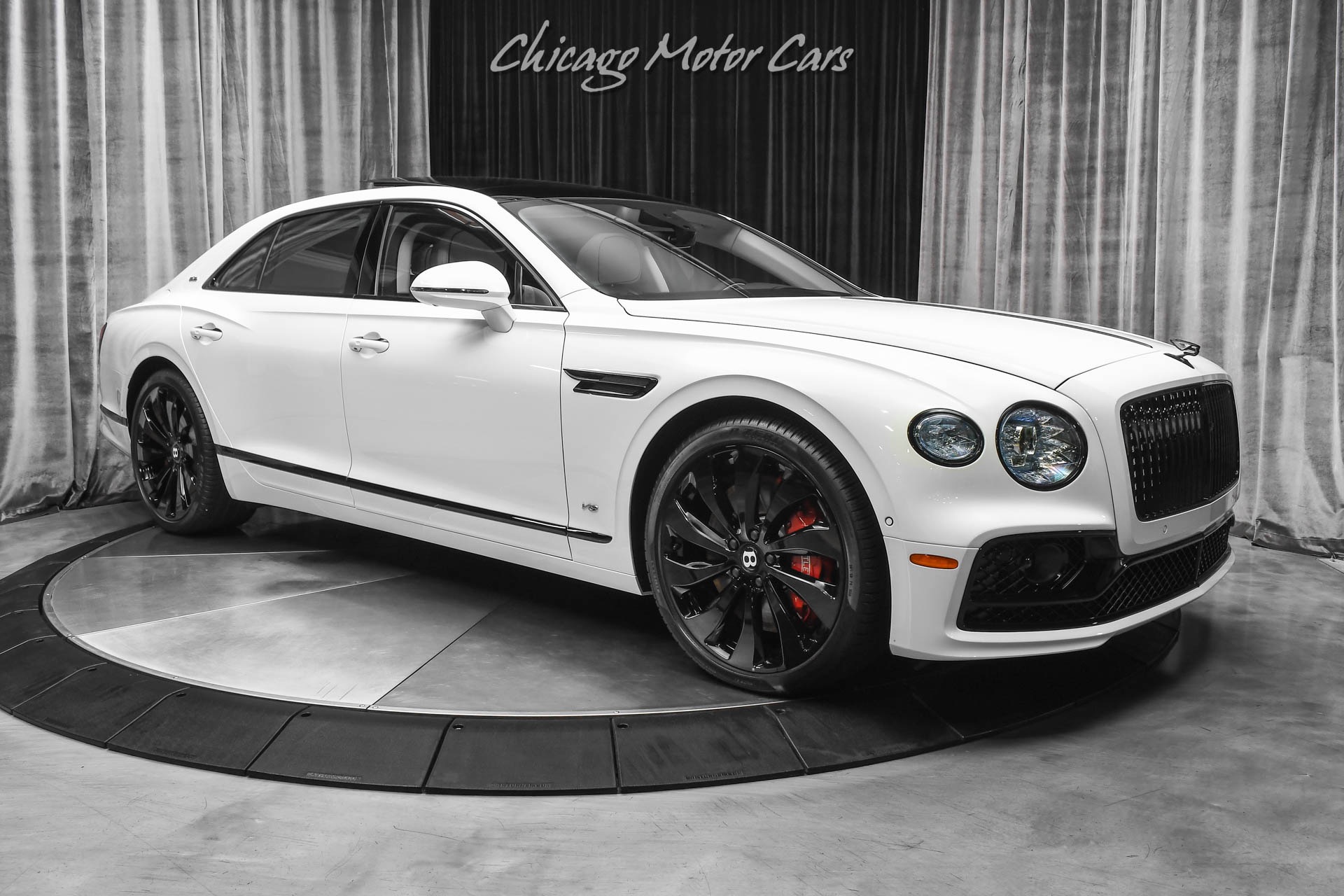 Used-2021-Bentley-Flying-Spur-V8-FIRST-EDITION-Sedan-ONLY-696-Miles-70k-in-Options-HOT-Spec-LOADED
