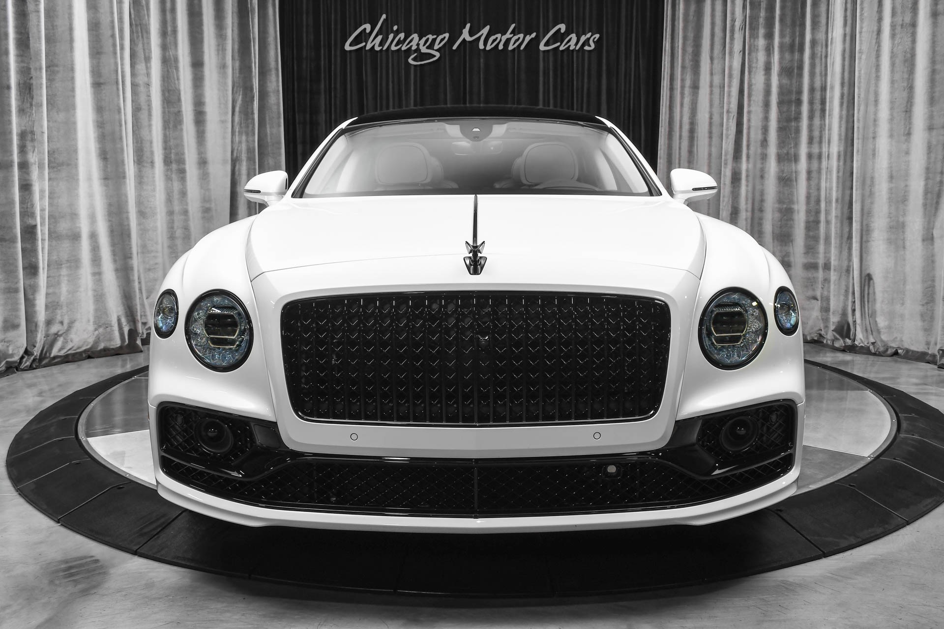 Used-2021-Bentley-Flying-Spur-V8-FIRST-EDITION-Sedan-ONLY-696-Miles-70k-in-Options-HOT-Spec-LOADED