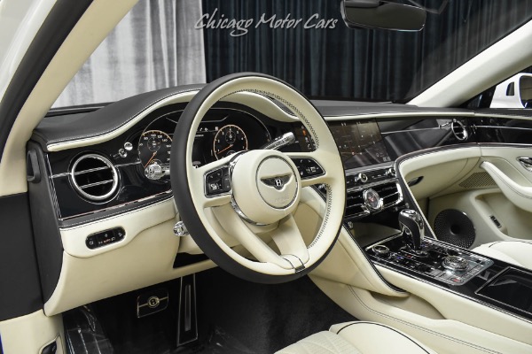 Used-2021-Bentley-Flying-Spur-V8-FIRST-EDITION-Sedan-ONLY-696-Miles-70k-in-Options-HOT-Spec-LOADED