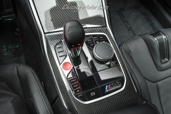 Used-2021-BMW-M4-Competition-Coupe-Carbon-Bucket-Seats-Executive-Pkg-Carbon-Fiber