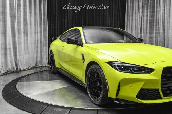 Used-2021-BMW-M4-Competition-Coupe-Carbon-Bucket-Seats-Executive-Pkg-Carbon-Fiber