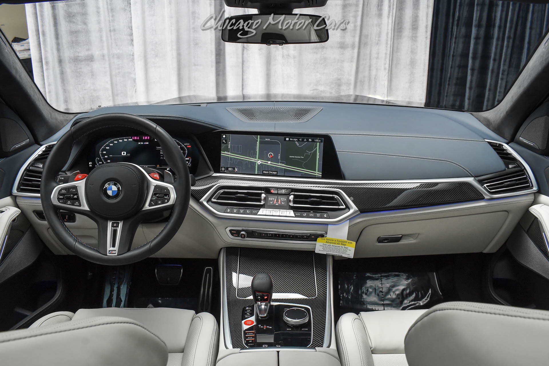 2022 BMW X5 Interior New York, NY