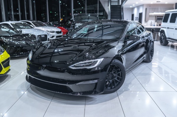 Used-2022-Tesla-Model-S-Plaid---Unrivaled-Performance-Range-and-Efficiency-With-over-1000-HP