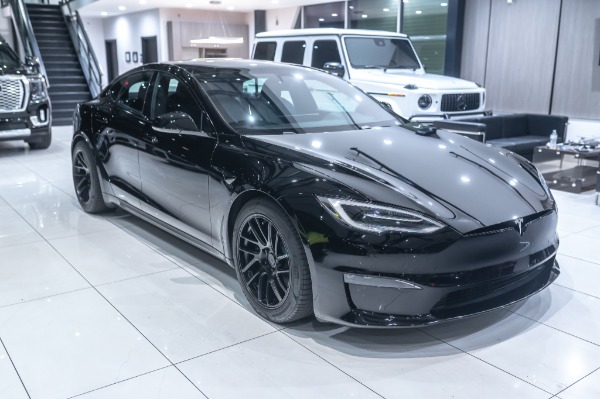 Used-2022-Tesla-Model-S-Plaid---Unrivaled-Performance-Range-and-Efficiency-With-over-1000-HP