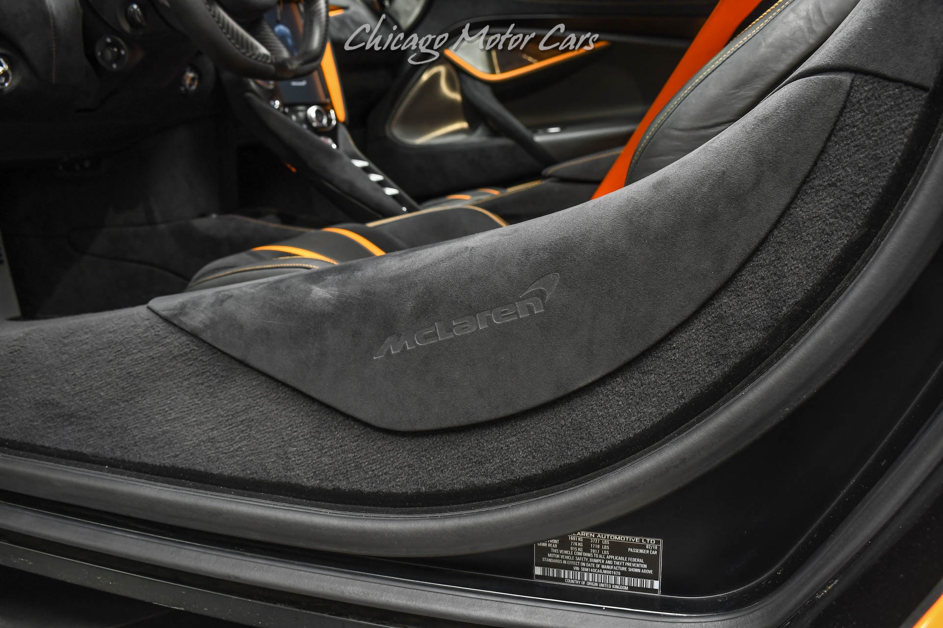 Used-2018-McLaren-720S-Performance-Coupe-RARE-Papaya-Spark-TONS-of-Carbon-FULL-PPF-LOADED