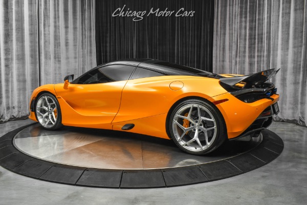 Used-2018-McLaren-720S-Performance-Coupe-RARE-Papaya-Spark-TONS-of-Carbon-FULL-PPF-LOADED