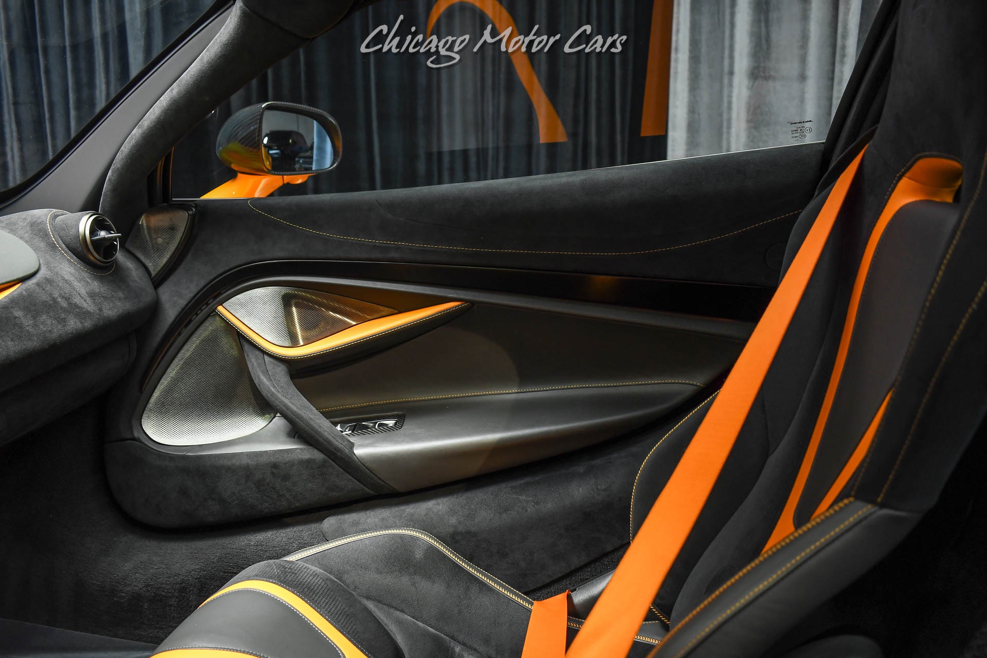 Used-2018-McLaren-720S-Performance-Coupe-RARE-Papaya-Spark-TONS-of-Carbon-FULL-PPF-LOADED