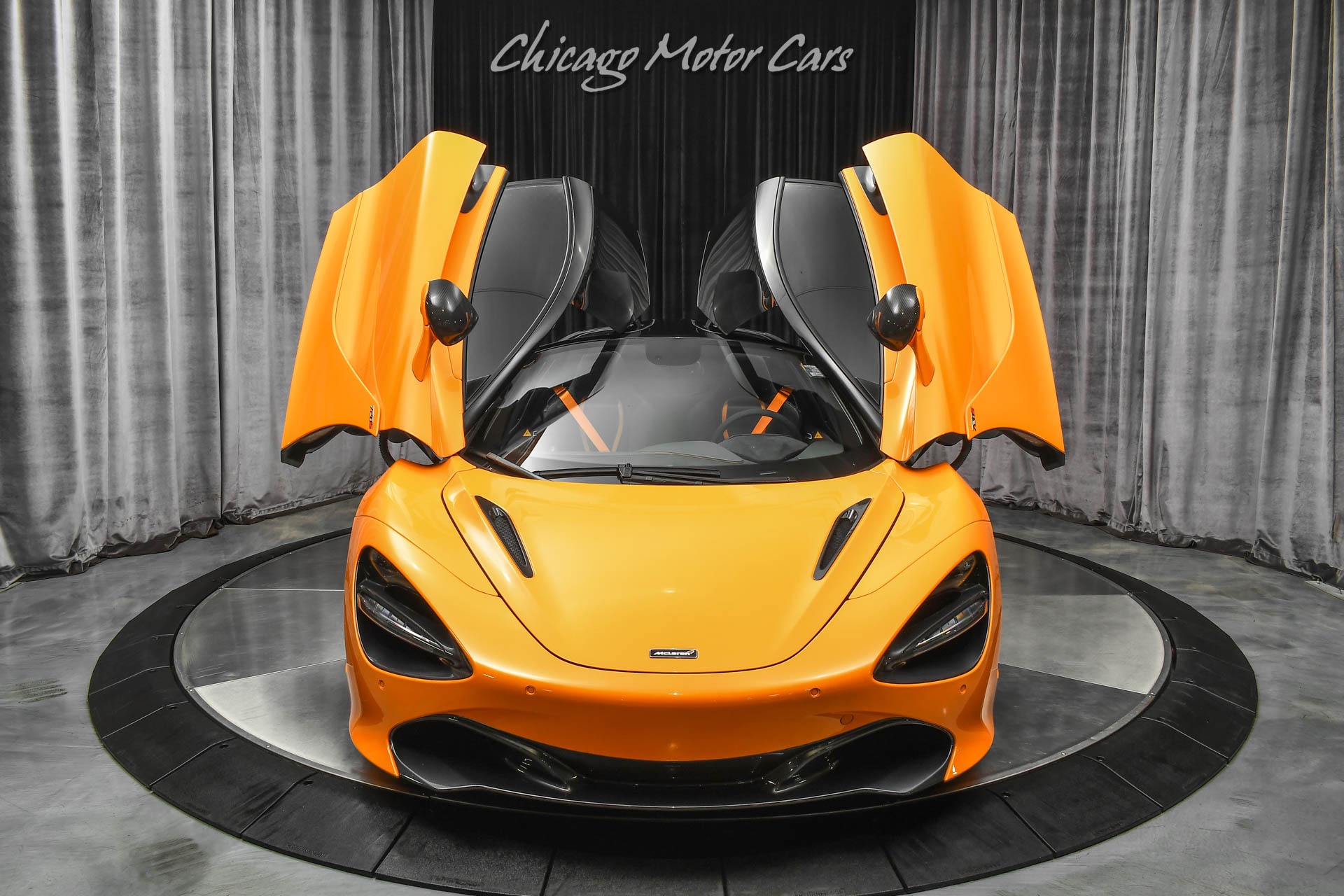 Used-2018-McLaren-720S-Performance-Coupe-RARE-Papaya-Spark-TONS-of-Carbon-FULL-PPF-LOADED