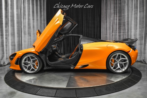 Used-2018-McLaren-720S-Performance-Coupe-RARE-Papaya-Spark-TONS-of-Carbon-FULL-PPF-LOADED