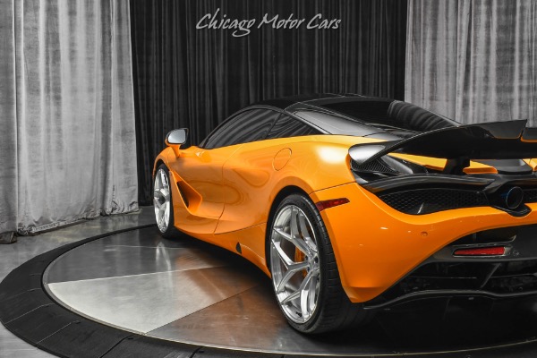 Used-2018-McLaren-720S-Performance-Coupe-RARE-Papaya-Spark-TONS-of-Carbon-FULL-PPF-LOADED