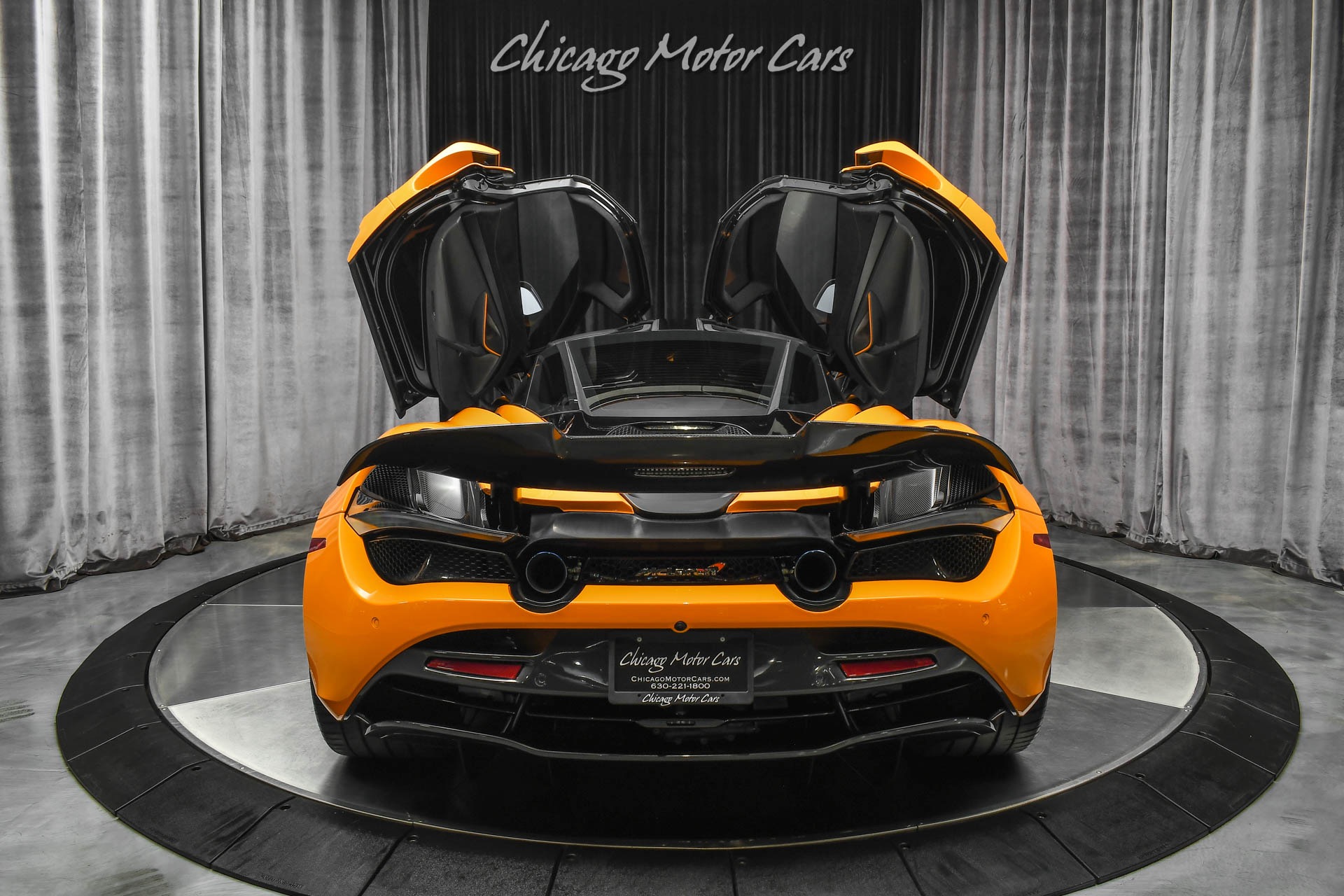 Used-2018-McLaren-720S-Performance-Coupe-RARE-Papaya-Spark-TONS-of-Carbon-FULL-PPF-LOADED