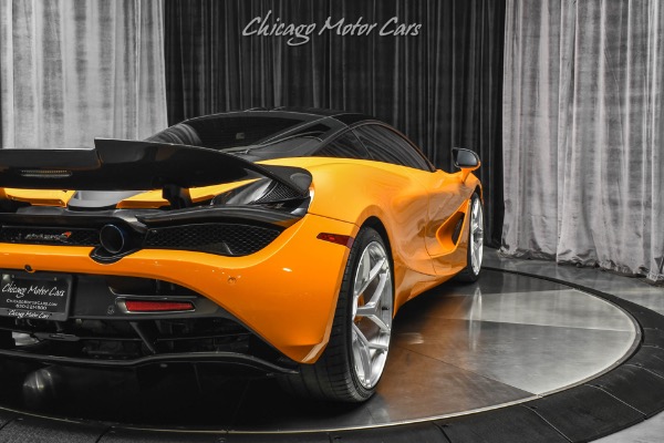 Used-2018-McLaren-720S-Performance-Coupe-RARE-Papaya-Spark-TONS-of-Carbon-FULL-PPF-LOADED