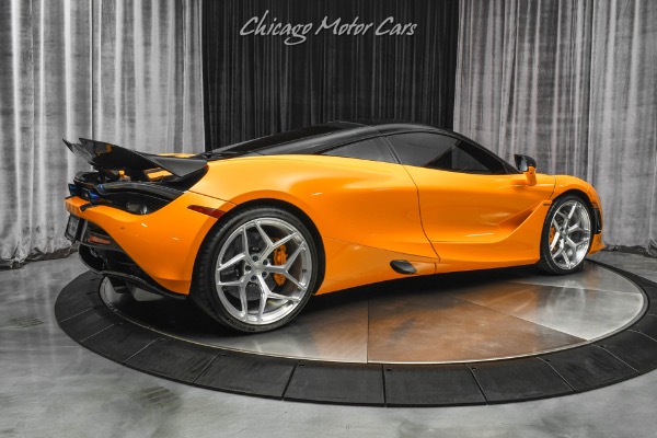 Used-2018-McLaren-720S-Performance-Coupe-RARE-Papaya-Spark-TONS-of-Carbon-FULL-PPF-LOADED