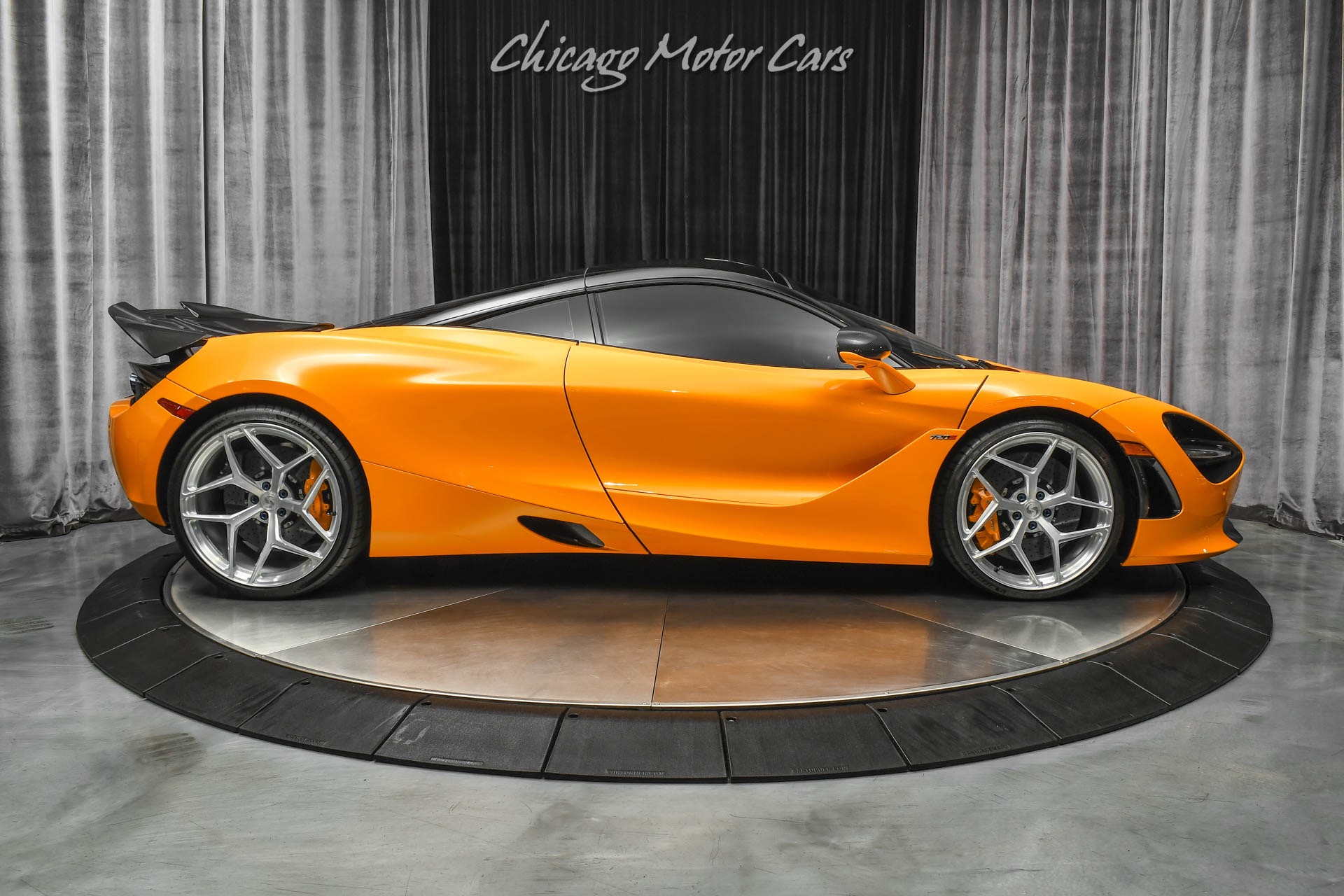 Used-2018-McLaren-720S-Performance-Coupe-RARE-Papaya-Spark-TONS-of-Carbon-FULL-PPF-LOADED