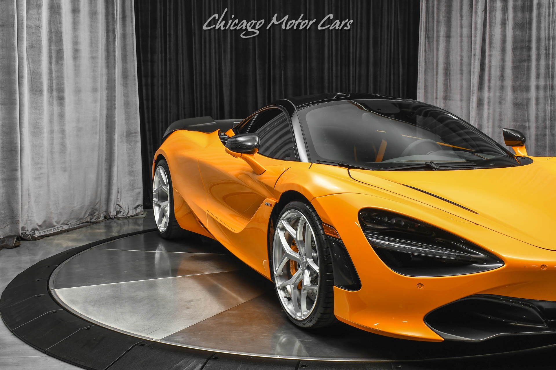 Used-2018-McLaren-720S-Performance-Coupe-RARE-Papaya-Spark-TONS-of-Carbon-FULL-PPF-LOADED